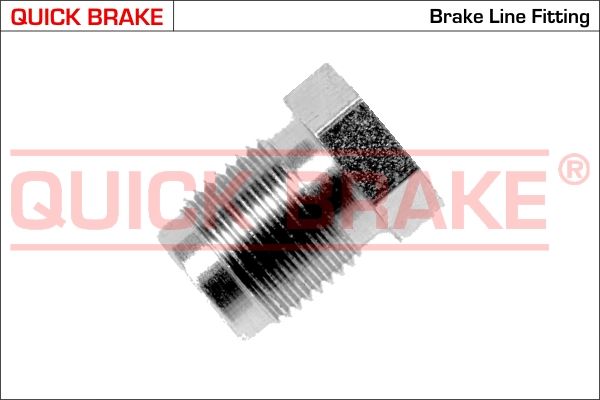 Quick Brake BX Überwurfschraube