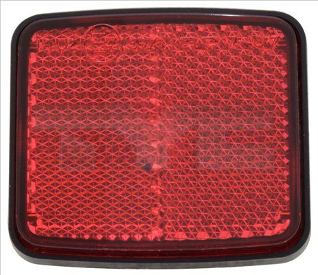 TYC 17-0817-00-2 Rückstrahler für Fiat Doblo Ducato Peugeot 2005->