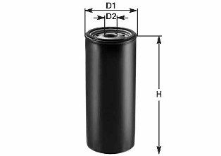 Filter, Arbeitshydraulik Donaldson P551102 für Iveco MK + 83-93