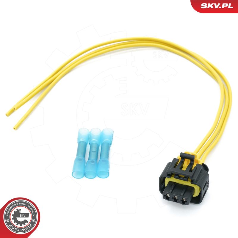 Esen SKV 53Skv113 Kabelreparatursatz, Common-Rail-System