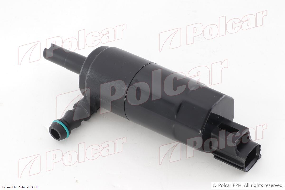 Waschwasserpumpe Scheibenreinigung Vorne für Ford C-Max 2000-2012