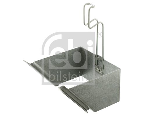 Febi Bilstein 06931 Halter, Hemmschuh