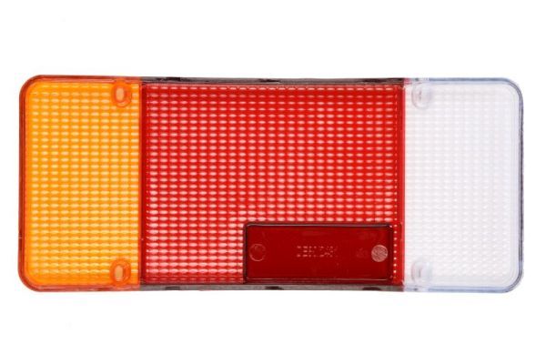 Trucklight Lichtscheibe, Schlussleuchte Rechts für Fiat 1978-2015