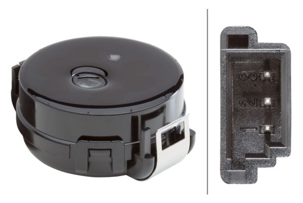 Hella 6Pw011465-701 Regensensor für Nissan Leaf Note Juke 2013->