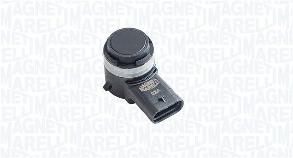 Magneti Marelli 021016106010 Sensor, Einparkhilfe Hinten für Audi A1