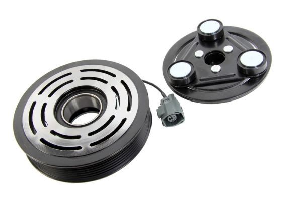 Thermotec Ktt040049 Magnetkupplung, Klimakompressor für Mazda 3 Limo
