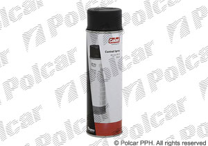 Kontrollspray Schwarz Colad 8030