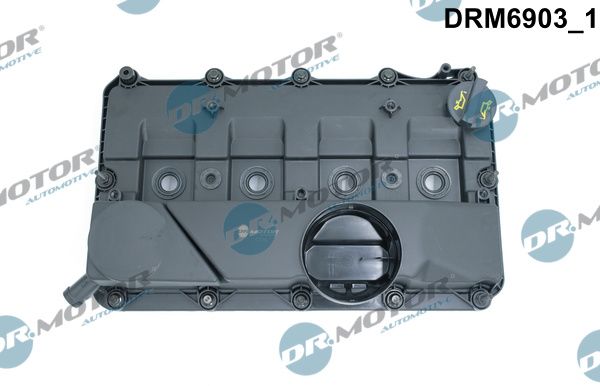 Dr.motor Automotive Drm6903 Zylinderkopfhaube für Ford Peugeot 06->