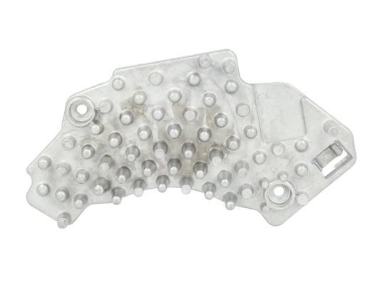 Thermotec Dem002Tt Vorwiderstand, Klimalüfter für Mercedes 1995-2003