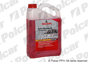 Shampoo Nigrin 72985
