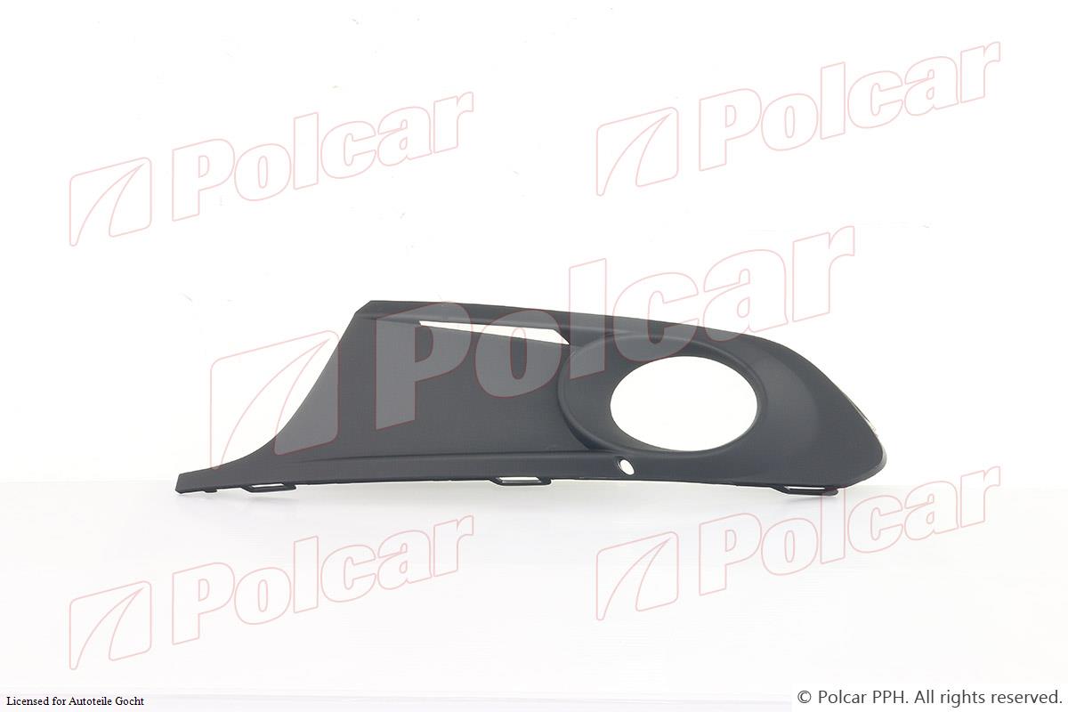 Stoßstange Gitter Vorne Links für VW Jetta IV 162 163 2010-2015