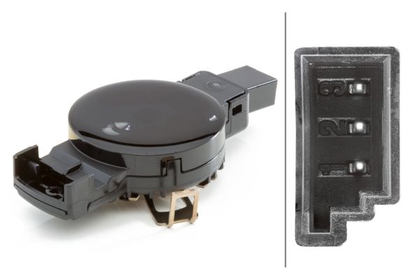 Hella 6Pw011014-821 Regensensor für Opel Astra J Limo K Kombi 2012->