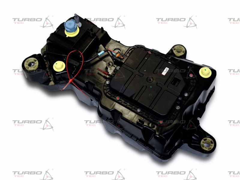 Fördermodul, Harnstoffeinspritzung Turbo-Tec für Peugeot 08->