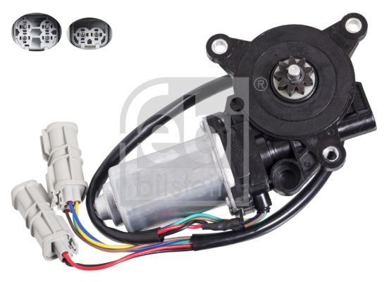 Febi Bilstein Elektromotor, Fensterheber für MAN TGA TGL I TGM 1999->