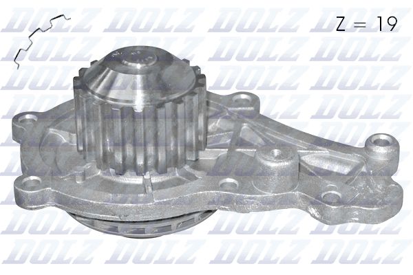 Wasserpumpe, Motorkühlung für 30751971 CITROEN DS FIAT FORD 01->