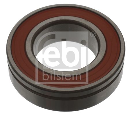 Lager, Gelenkwellenmittellager Febi Bilstein 01796 für Opel 86-03