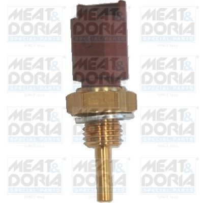 Sensor, Kühlmitteltemperatur Meat & Doria 82238 für Fiat Ford 03->