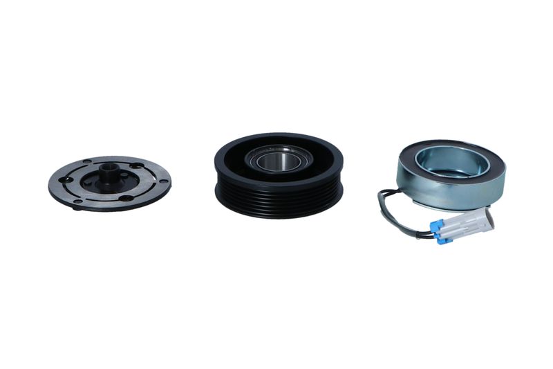 NRF 380063 Magnetkupplung, Klimakompressor für Opel Astra H 2004-2015