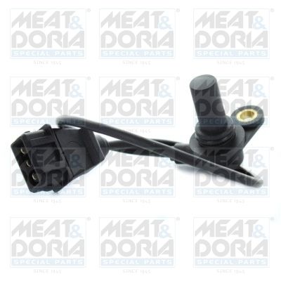 Sensor, Geschwindigkeit/Drehzahl Meat & Doria 87223 für Audi 96-13