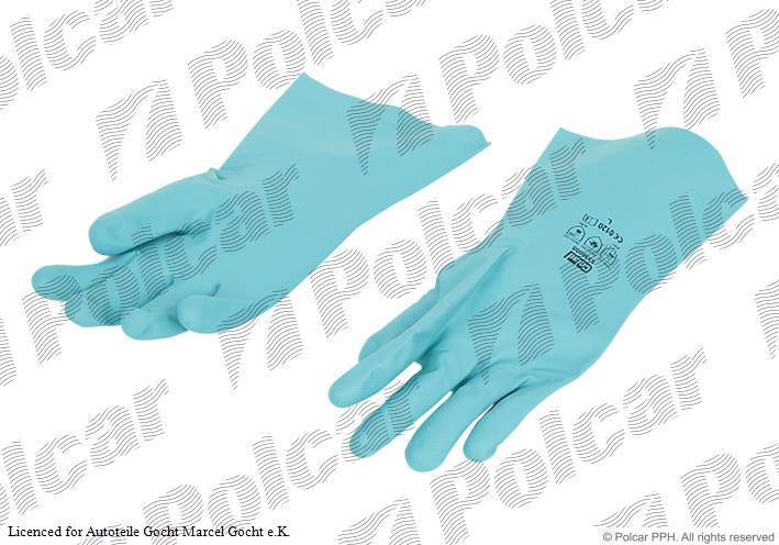 Handschuhe aus Nitril