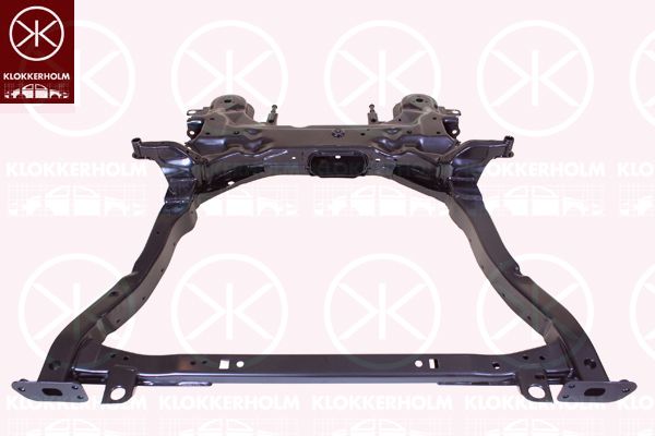 Hilfsrahmen Aggregateträger Vorne für Opel Mokka / X J13 2012->