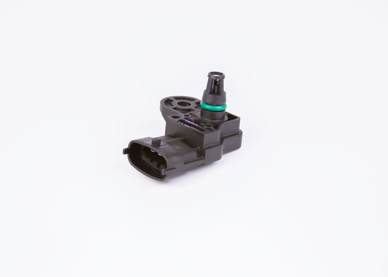 Bosch 0261230030 Sensor, Saugrohrdruck für Lancia Musa Ypsilon 2003->