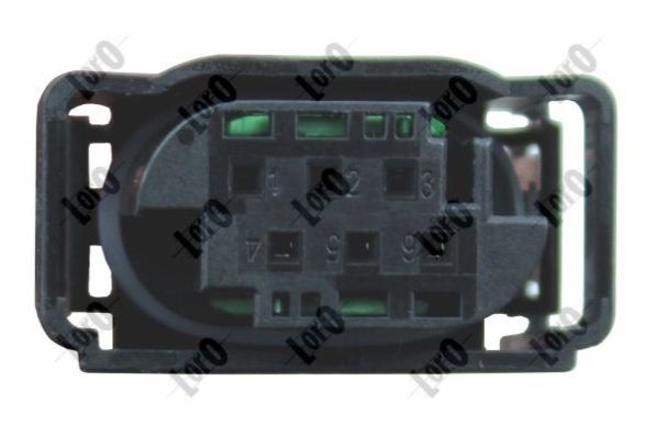Abakus Kabelreparatursatz, Hauptscheinwerfer für Mercedes CLS 1998->